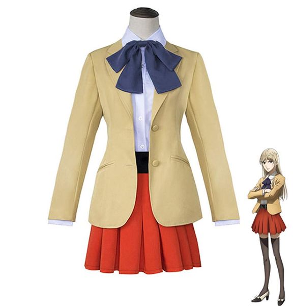 hakata tonkotsu ramens cosplay lin xianming cosplay costume school uniform halloween costume, Black
hakata tonkotsu ramens cosplay lin xianming cosplay costume school uniform halloween costume, Black