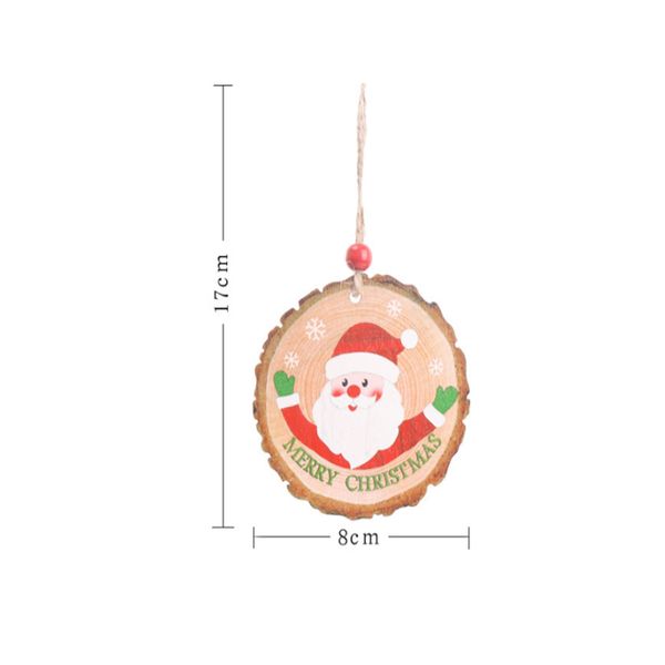 1pc 8cm wood slices predrilled round log discs diy party christmas hanging decorations with jute twine
1pc 8cm wood slices predrilled round log discs diy party christmas hanging decorations with jute twine