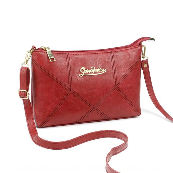 senior sense 2019 fashionable shoulder shoulder women's small messenger bag women's versatile square bag, White
senior sense 2019 fashionable shoulder shoulder women's small messenger bag women's versatile square bag, White