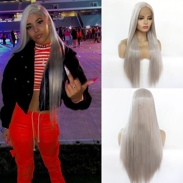 #4503 straight hair wig glueless lace front wigs with natural hairline high temperature fiber synthetic wig for women daily cosplay wig
#4503 straight hair wig glueless lace front wigs with natural hairline high temperature fiber synthetic wig for women daily cosplay wig