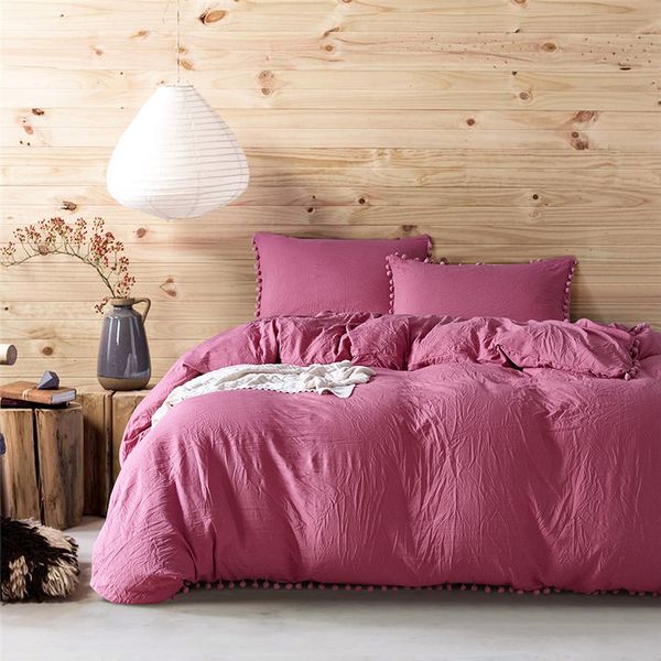 hm life selling duvet cover sets solid 10 colors twin king size soft comfortable contracted style home textile
hm life selling duvet cover sets solid 10 colors twin king size soft comfortable contracted style home textile