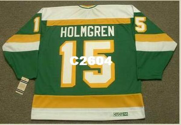 men #15 paul holmgren minnesota north stars 1984 ccm vintage retro home hockey jersey or custom any name or number retro jersey, Black;red
men #15 paul holmgren minnesota north stars 1984 ccm vintage retro home hockey jersey or custom any name or number retro jersey, Black;red