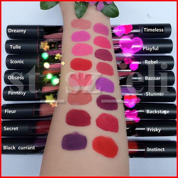 girls lip makeup 16 colors flat matte pigment liquid lipstick natural long lasting waterproof lip gloss lipgloss
girls lip makeup 16 colors flat matte pigment liquid lipstick natural long lasting waterproof lip gloss lipgloss