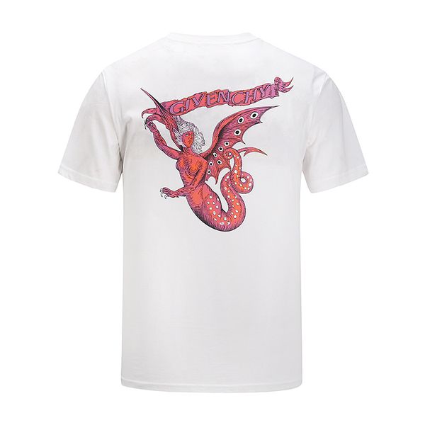 luxury t shirt hip hop fashion bi printing mens designer t shirt short sleeve men women t shirt rd designer, White
luxury t shirt hip hop fashion bi printing mens designer t shirt short sleeve men women t shirt rd designer, White