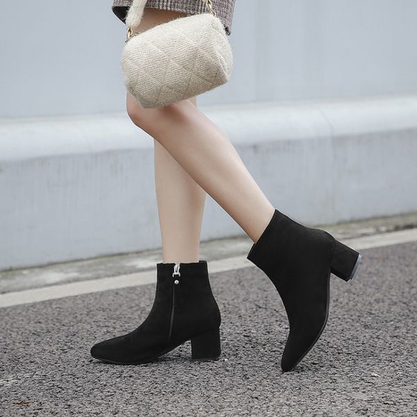 boots oversized 11 12 women shoes ankle for ladies woman winter solid color side zipper pendant, Black
boots oversized 11 12 women shoes ankle for ladies woman winter solid color side zipper pendant, Black