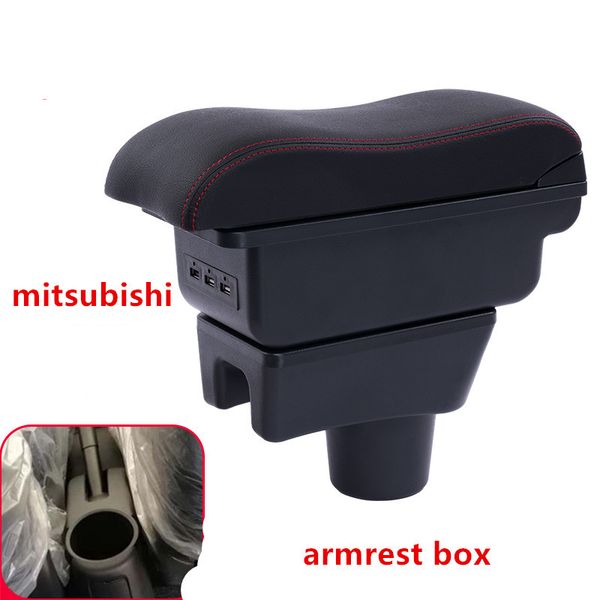 for mitsubishi space star armrest box usb charging heighten double layer accessories
for mitsubishi space star armrest box usb charging heighten double layer accessories