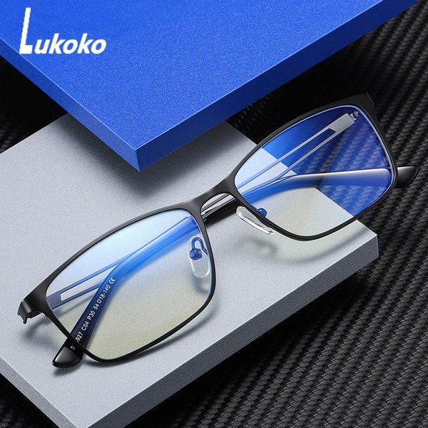 lukoko anti blue light radiation glasses for men computer gaming eyeglasses blocking ray goggles lentes para computadora, White;black
lukoko anti blue light radiation glasses for men computer gaming eyeglasses blocking ray goggles lentes para computadora, White;black