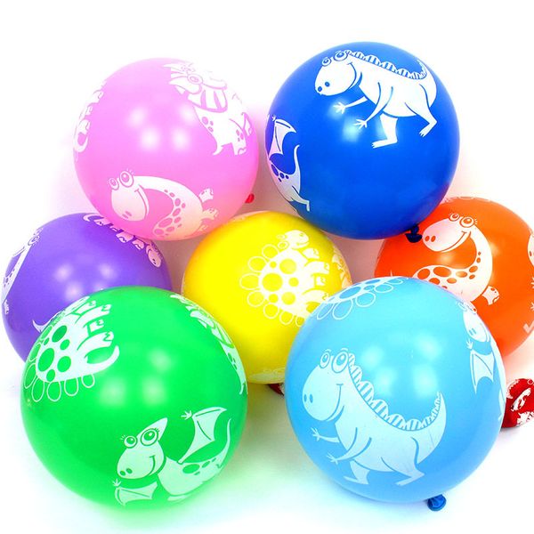 10pcs / еѬи 12inch дино ден Ѭождени воздђне аѬ динозавѬ джђнгли wild party animal лаек
10pcs / еѬи 12inch дино ден Ѭождени воздђне аѬ динозавѬ джђнгли wild party animal лаек
