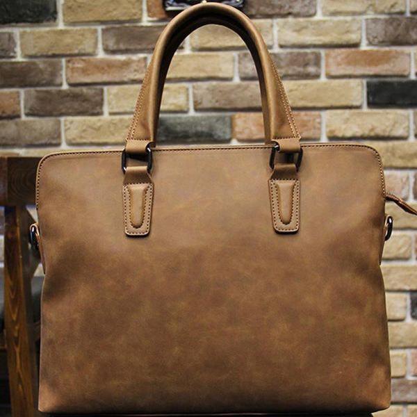 мужчины кожаный портфель мода мужские сумки высокого качества pu кожаные сумки компьютера сумки для ноутбуков сумки сумки man путешествия 
мужчины кожаный портфель мода мужские сумки высокого качества pu кожаные сумки компьютера сумки для ноутбуков сумки сумки man путешествия