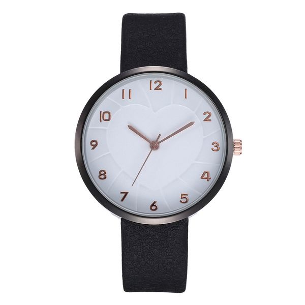 women watches embossed heart retro leather women watch wristwatch for student watch dress woman creative lady gifts, Slivery;brown
women watches embossed heart retro leather women watch wristwatch for student watch dress woman creative lady gifts, Slivery;brown