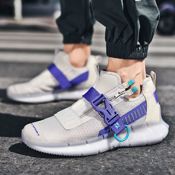 2020 new men's sport shoes breathable summer running shoes brand trend walking sneakers men outdoor jogging light gym
2020 new men's sport shoes breathable summer running shoes brand trend walking sneakers men outdoor jogging light gym