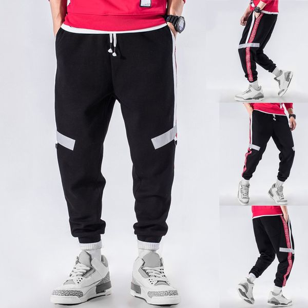 2019 selling men's new fashion casual outdoors sports straight bunch pants long trouser support wholesale dropship, Black
2019 selling men's new fashion casual outdoors sports straight bunch pants long trouser support wholesale dropship, Black