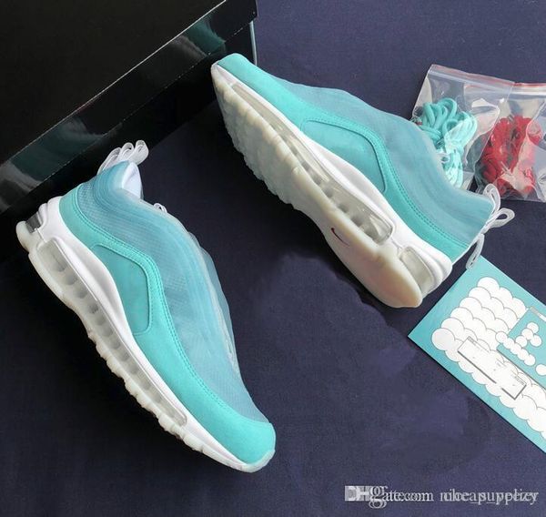 2019 new 97s sh blue kaleidoscope running shoes south beach persian men's and women's sport sneakers outdoor walking shoes
2019 new 97s sh blue kaleidoscope running shoes south beach persian men's and women's sport sneakers outdoor walking shoes