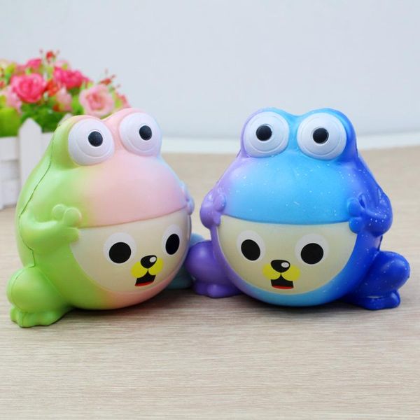 squishy toys for kids slow rising squishy cute frog doll jumbo squishy decompression toy 10*12cm
squishy toys for kids slow rising squishy cute frog doll jumbo squishy decompression toy 10*12cm