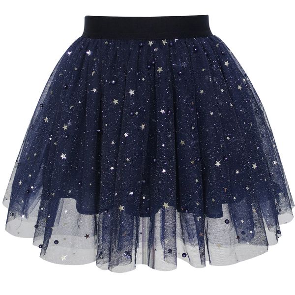 girls navy blue pearl stars sparkling tutu dancing 2020 summer princess wedding party dresses kids clothes pageant t200229, Red;yellow
girls navy blue pearl stars sparkling tutu dancing 2020 summer princess wedding party dresses kids clothes pageant t200229, Red;yellow