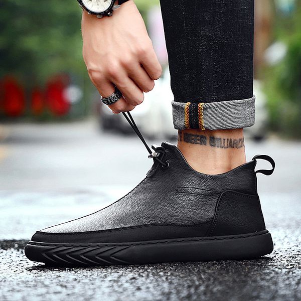 men outdoor hiking shoes ankle boots men genuine leather walking trekking shoes hiking sneakers zapatillas hombre deportiva
men outdoor hiking shoes ankle boots men genuine leather walking trekking shoes hiking sneakers zapatillas hombre deportiva