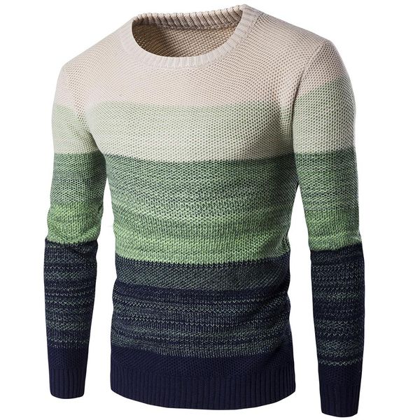 men's sweaters bottoming shirts 2021 fashion moownuc male striped autumn casual o-neck pullover slim windproof homme men, White;black
men's sweaters bottoming shirts 2021 fashion moownuc male striped autumn casual o-neck pullover slim windproof homme men, White;black