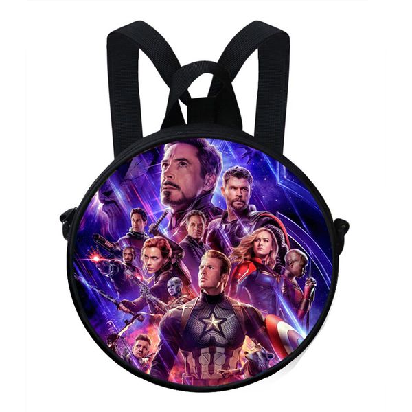 popular preschool bags for girls kindergarten round backpack for boys kids superhero bag baby
popular preschool bags for girls kindergarten round backpack for boys kids superhero bag baby