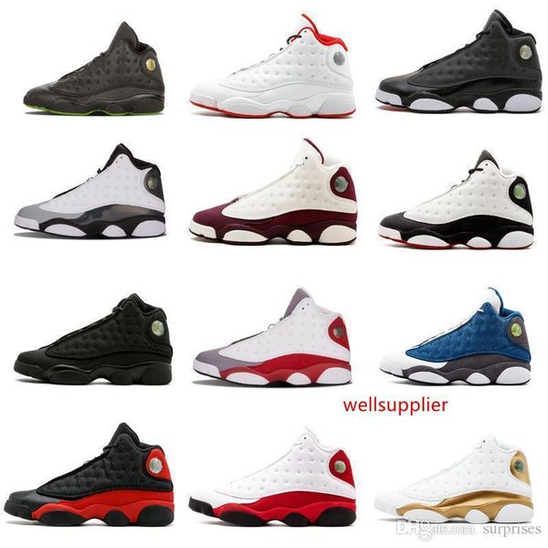 quality chicago shoes 13 high dpm bred basketball shoes men 13s black cat he got game playoffs hyper pink sneakers size 7-13
quality chicago shoes 13 high dpm bred basketball shoes men 13s black cat he got game playoffs hyper pink sneakers size 7-13