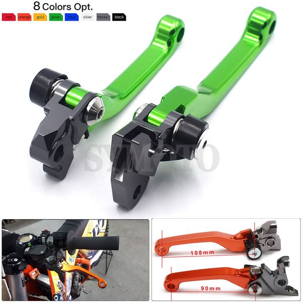 motorcycle cnc dirt bike brake clutch levers for kx65 2000-18 kx85 kx100 2001-17 kx125 2000-05 kx250 00-04 kx250f 2004
motorcycle cnc dirt bike brake clutch levers for kx65 2000-18 kx85 kx100 2001-17 kx125 2000-05 kx250 00-04 kx250f 2004