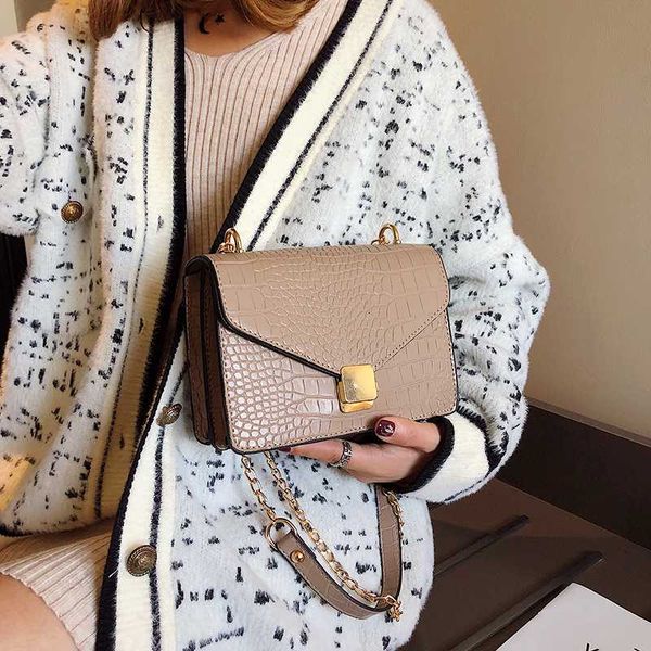 crocodile pattern crossbody bags for women 2020 small chain handbag small bag pu leather hand bag ladies shoulder bags
crocodile pattern crossbody bags for women 2020 small chain handbag small bag pu leather hand bag ladies shoulder bags