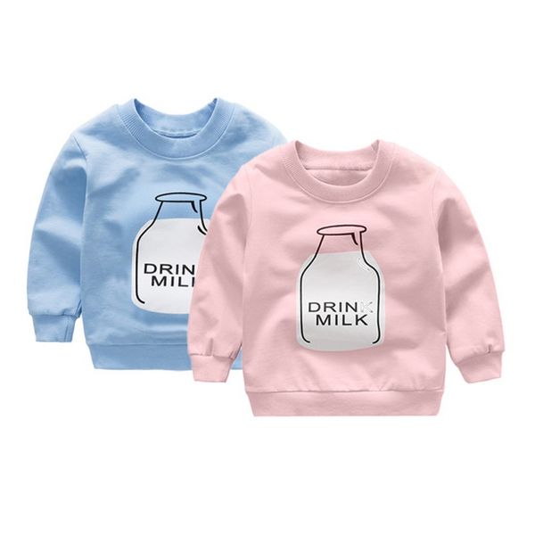 baby clothes baby boys girls cotton jumper sweatshirt casual print o-neck long sleeve clothing, Black
baby clothes baby boys girls cotton jumper sweatshirt casual print o-neck long sleeve clothing, Black