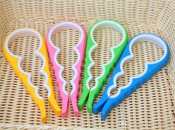 новинка открыватель для банок и бутылок creative 4 в 1 с открытой крышкой с нескользящим и закручивающимся колпачком
новинка открыватель для банок и бутылок creative 4 в 1 с открытой крышкой с нескользящим и закручивающимся колпачком