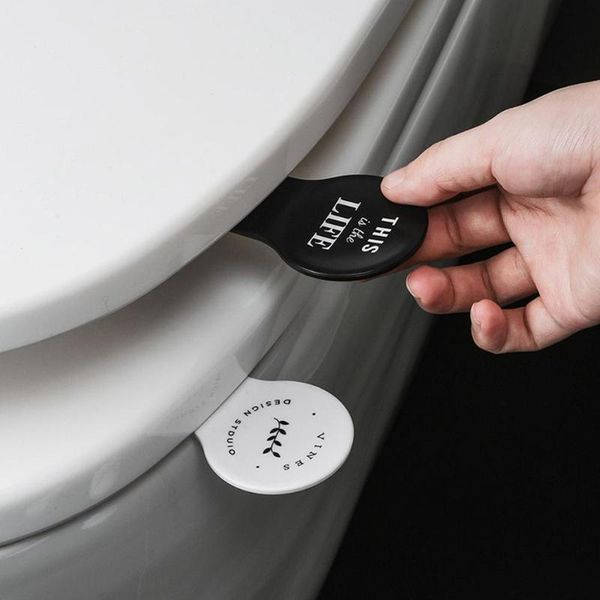 foldable toilet seat cover lifter sanitary closestool seat cover lift handle for travel home bathroom 11 x 5 cm
foldable toilet seat cover lifter sanitary closestool seat cover lift handle for travel home bathroom 11 x 5 cm