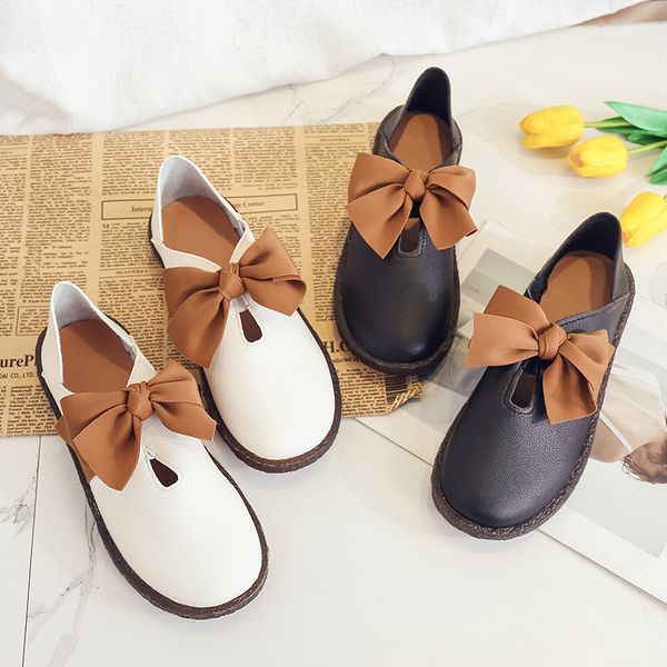 2020 spring and autumn women's shoes black white zapatillas mujer round head flat bottom casual fashion simple bow w33-17
2020 spring and autumn women's shoes black white zapatillas mujer round head flat bottom casual fashion simple bow w33-17