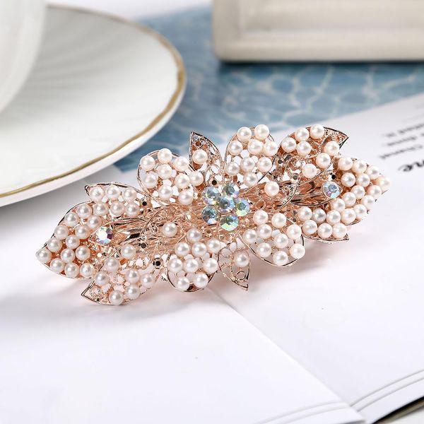 клипы мода жемчуг кристалл barrettes сплава волос для женщин аксессуары цветок шпильки элегантные девушки волосы стиль грипс cfjcw, Black
клипы мода жемчуг кристалл barrettes сплава волос для женщин аксессуары цветок шпильки элегантные девушки волосы стиль грипс cfjcw, Black