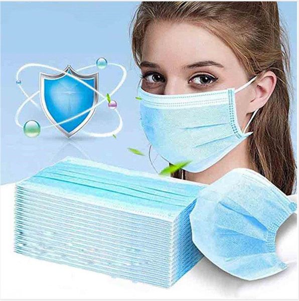 wholesale disposable face mask 3 layer ear-loop dust mouth masks cover 3-ply non-woven disposable dust mask soft breathable ship within 1day
wholesale disposable face mask 3 layer ear-loop dust mouth masks cover 3-ply non-woven disposable dust mask soft breathable ship within 1day