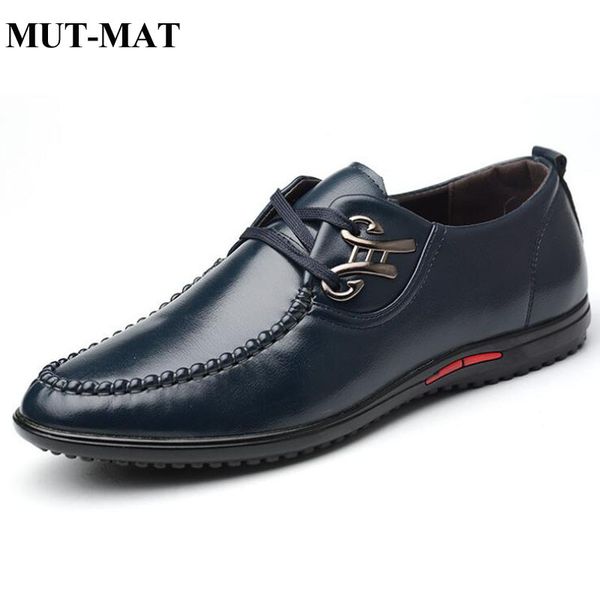 2019 new casual men's business dress wild soft lace-up shoes fashion design solid tenacity comfortable sneakers, Black
2019 new casual men's business dress wild soft lace-up shoes fashion design solid tenacity comfortable sneakers, Black