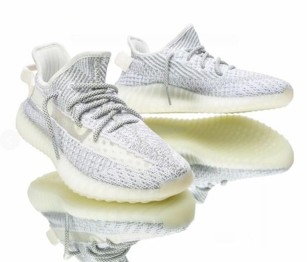 350 v2 running 2019 hoe men women zebra cream white e ame we t port neaker with box 36 45