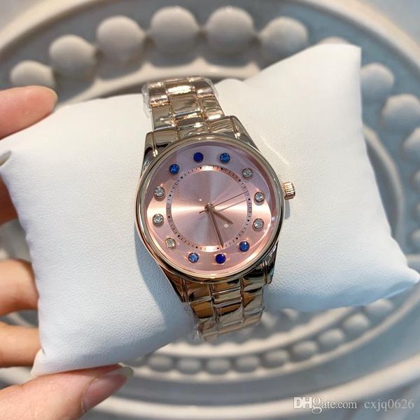 new model wholesales price fashion ladies nice watches stainless steel women watch bracelet luxury wristwatch gift for girls, Slivery;brown
new model wholesales price fashion ladies nice watches stainless steel women watch bracelet luxury wristwatch gift for girls, Slivery;brown