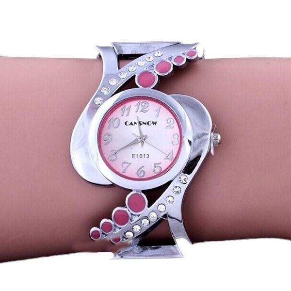 2018 bracelet watches brand hollow out bracelet lady wristwatches fashion, Slivery;brown
2018 bracelet watches brand hollow out bracelet lady wristwatches fashion, Slivery;brown