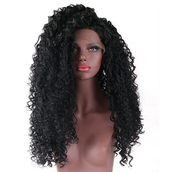 women's long afro kinky curly wigs synthetic hair lace front heat resistant full head wigs natural black 26inch
women's long afro kinky curly wigs synthetic hair lace front heat resistant full head wigs natural black 26inch