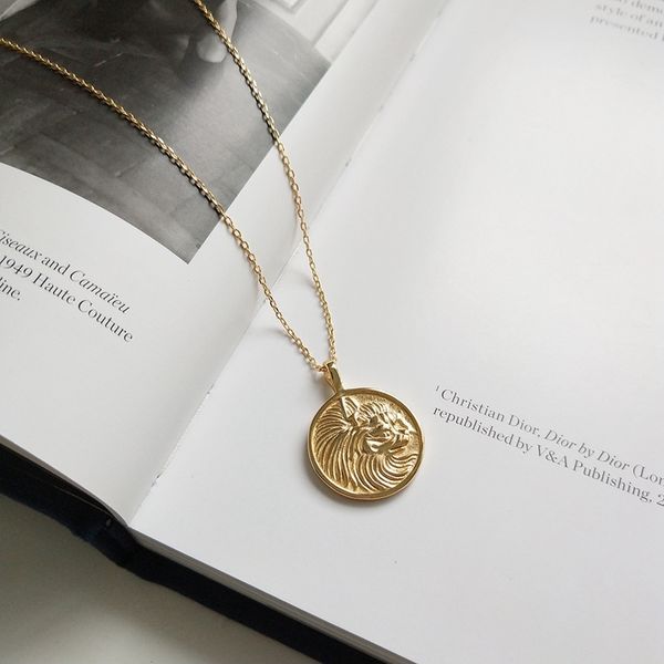 louleur 925 sterling silver gossip fox pendants necklace element design black white gossip ancient fox necklace for women
louleur 925 sterling silver gossip fox pendants necklace element design black white gossip ancient fox necklace for women