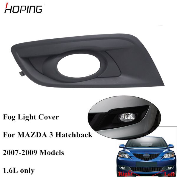 hoping auto front bumper fog light cover for 3 hatchback 2007 2008 2009 1.6l replacemnet fog lamp cover
hoping auto front bumper fog light cover for 3 hatchback 2007 2008 2009 1.6l replacemnet fog lamp cover
