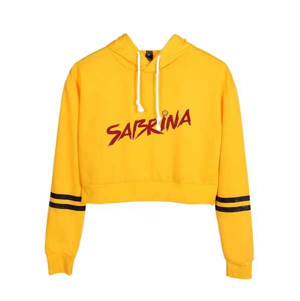 new arrival 2019 sabrina hoodies girl's belly navel hoodie girl sweatshirt sabrina harajuku casual hoodies kpop streetwear 2xl, Black
new arrival 2019 sabrina hoodies girl's belly navel hoodie girl sweatshirt sabrina harajuku casual hoodies kpop streetwear 2xl, Black
