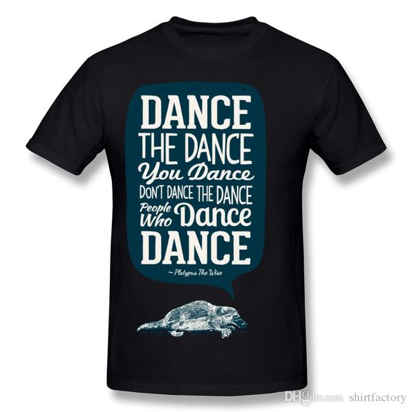 luxury men percent cotton platypus the wise t shirts men crewneck gray short sleeve t shirt plus size crazy t shirts, White;black
luxury men percent cotton platypus the wise t shirts men crewneck gray short sleeve t shirt plus size crazy t shirts, White;black