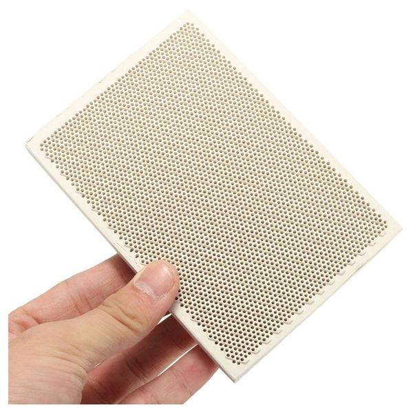 керамическая honeycomb паек совет отопление для газовой плиты глава 135x95x13mm нового другое выпекание
керамическая honeycomb паек совет отопление для газовой плиты глава 135x95x13mm нового другое выпекание