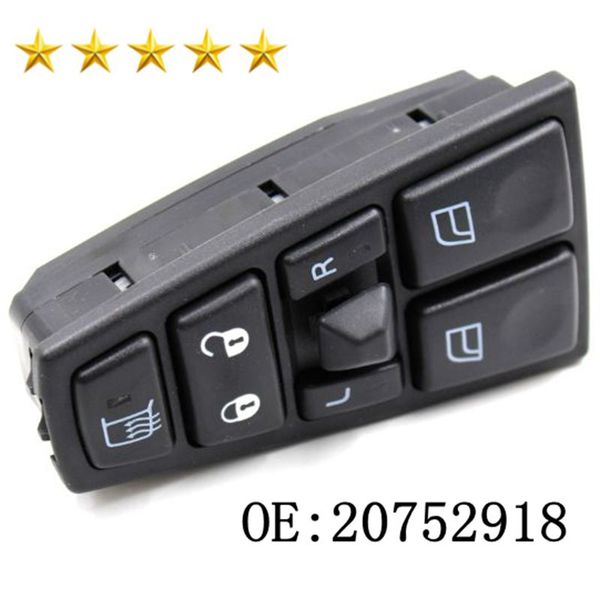 20752918 21543897 new master control window switch for v olvo truck fh12 fm vnl 21277587 20568857 20452017 car switches
20752918 21543897 new master control window switch for v olvo truck fh12 fm vnl 21277587 20568857 20452017 car switches