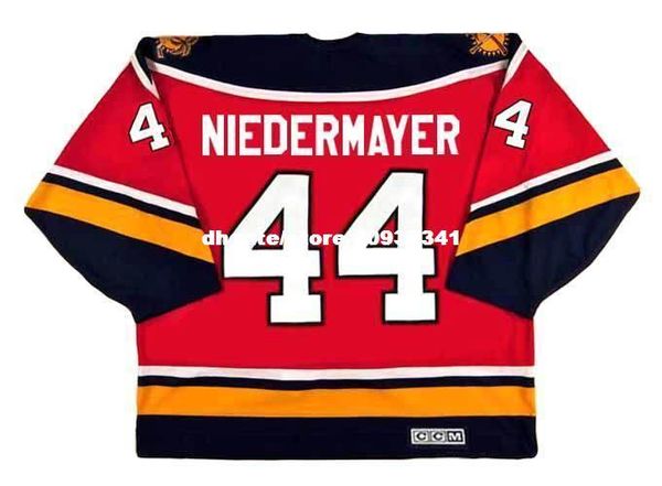 wholesale mens rob niedermayer florida panthers 1996 ccm vintage retro hockey jersey, Black;red
wholesale mens rob niedermayer florida panthers 1996 ccm vintage retro hockey jersey, Black;red