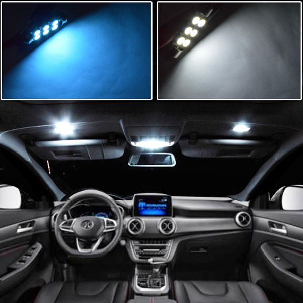 3x universal car accessories f31mm 5630 license plate clearance bulb wedge map dome trunk parking lamps bulbs 12v 194 168
3x universal car accessories f31mm 5630 license plate clearance bulb wedge map dome trunk parking lamps bulbs 12v 194 168