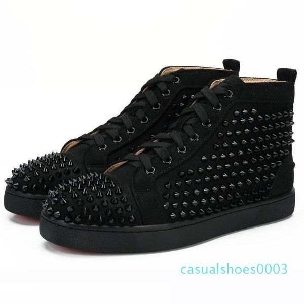 ace designer fashion designer brand studded spikes shoes red bottom casual shoes men women party lovers genuine leather sneakers c03, Black
ace designer fashion designer brand studded spikes shoes red bottom casual shoes men women party lovers genuine leather sneakers c03, Black