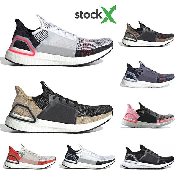 with socks ultra boost 19 men women running shoes 5.0 ultraboost laser red dark pixel black white oreo refract trainer sports sneaker
with socks ultra boost 19 men women running shoes 5.0 ultraboost laser red dark pixel black white oreo refract trainer sports sneaker