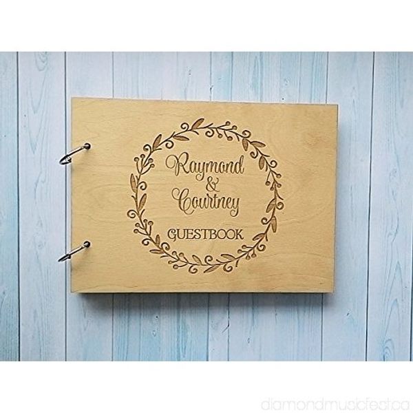 rustic-engraved-personalised-alternative-wedding-guest--wood-guestbook-names-wooden-guestbook-custom-p
rustic-engraved-personalised-alternative-wedding-guest--wood-guestbook-names-wooden-guestbook-custom-p