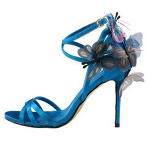 womens leather heels beautiful solid butterfly flower winding heels satin buckles sandals size 3542 blue, Black
womens leather heels beautiful solid butterfly flower winding heels satin buckles sandals size 3542 blue, Black