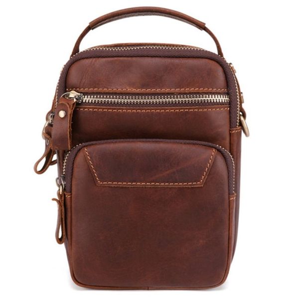 crazy horse leather men's shoulder bag vintage messenger bags men bolsos male crossbody bags man's handbag sling bag
crazy horse leather men's shoulder bag vintage messenger bags men bolsos male crossbody bags man's handbag sling bag