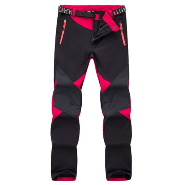 new winter outdoor soft shell attack pants women add fleece thickening thermal waterproof breathable mountaineering ski pants, Black;green
new winter outdoor soft shell attack pants women add fleece thickening thermal waterproof breathable mountaineering ski pants, Black;green